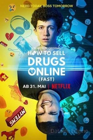 Come vendere droga online (in fretta) streaming