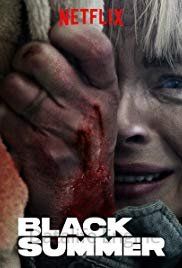 Black Summer streaming