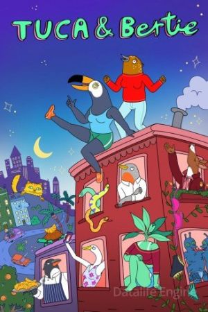 Tuca and Bertie streaming