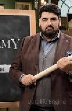 Antonino Chef Academy streaming
