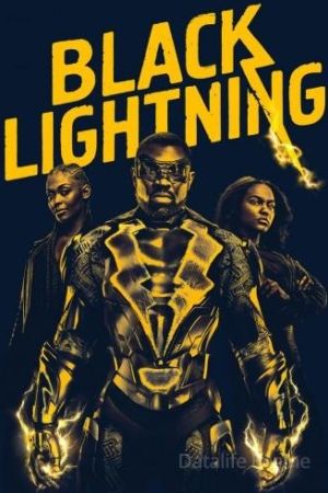 Black Lightning streaming