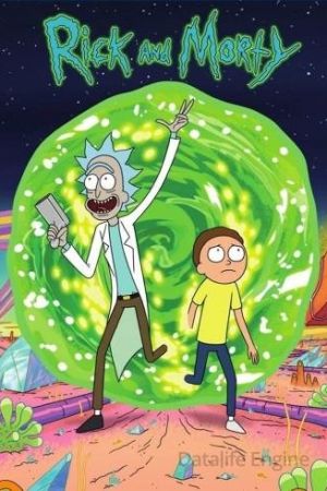Rick e morty streaming