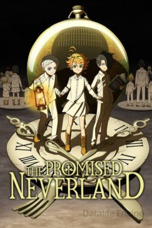 The Promised Neverland streaming