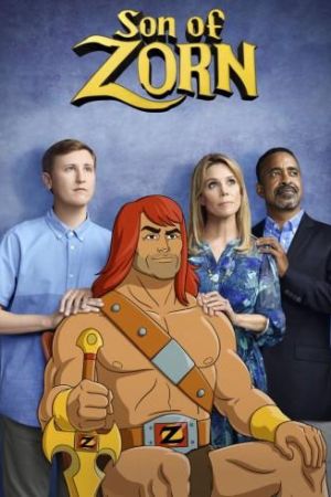 Son of Zorn streaming