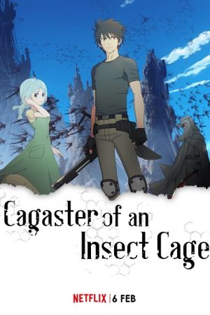 Cagaster of an Insect Cage streaming