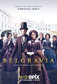 Belgravia streaming