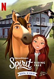Spirit: Avventure in libertà: L’accademia equestre streaming