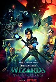 I Maghi: I Racconti di Arcadia streaming