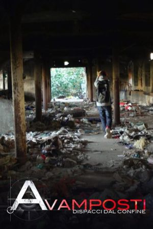 Avamposti Dispacci dal Confine streaming