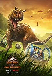 Jurassic World - Nuove Avventure streaming