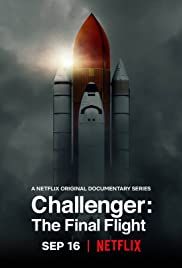 Challenger: L'Ultimo Volo streaming