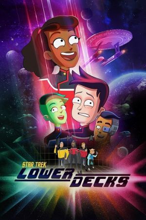 Star Trek: Lower Decks streaming