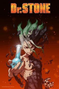 Dr. Stone streaming