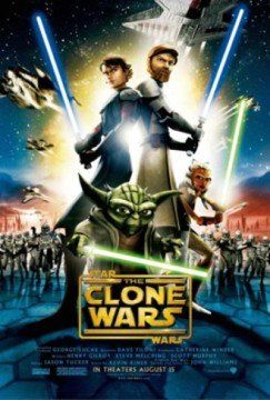Star Wars: The Clone Wars streaming