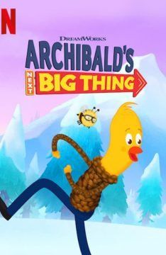 La Prossima Fantastica Avventura di Archibald streaming