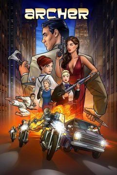Archer streaming