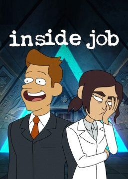 Inside Job streaming