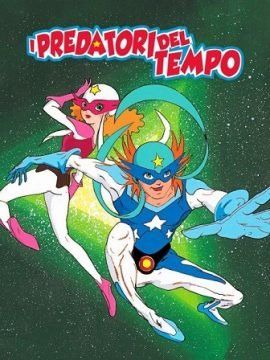 I Predatori Del Tempo streaming