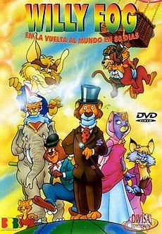 Il giro del mondo di Willy Fog streaming