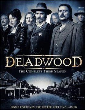 Deadwood streaming