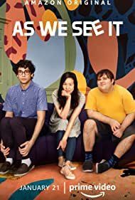 As We See It – Te lo racconto io streaming