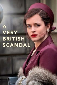 A Very British Scandal streaming