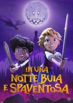 In una notte buia e spaventosa streaming