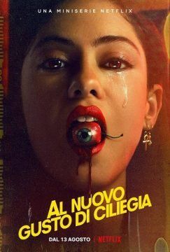 Al nuovo gusto di ciliegia streaming