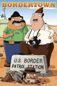 Bordertown – Serie Animata streaming