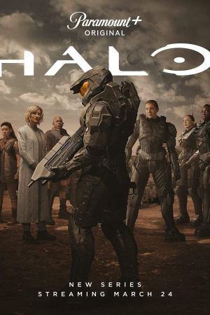 Halo (2022) streaming