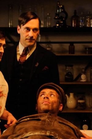 A Young Doctor’s Notebook streaming