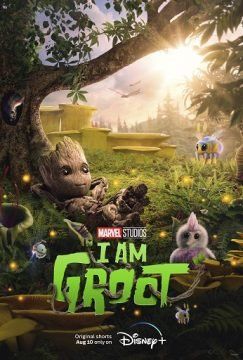 I Am Groot (2022) streaming
