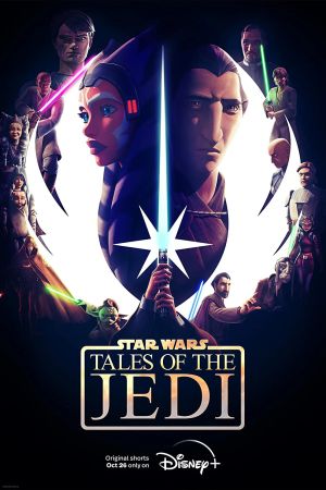 Star Wars - Tales of the Jedi streaming