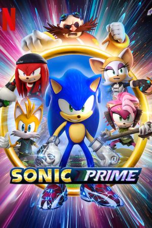 Sonic Prime streaming