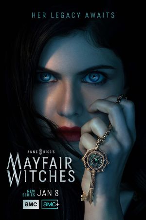 Anne Rice’s Mayfair Witches streaming