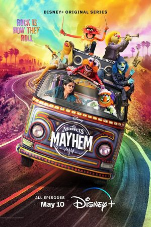 The Muppets Mayhem Band streaming