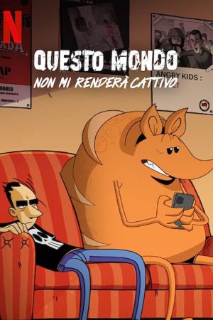 Questo mondo non mi renderà cattivo streaming