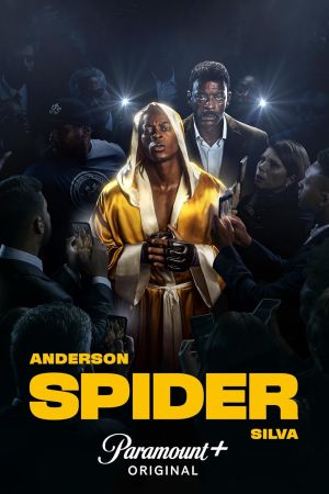 Anderson Spider Silva streaming