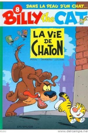 Billy the Cat streaming