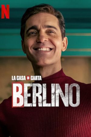 Berlino - La casa di carta streaming