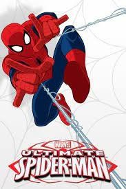 Ultimate Spider-Man streaming