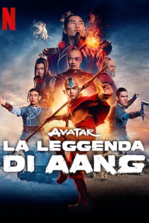 Avatar – La leggenda di Aang streaming