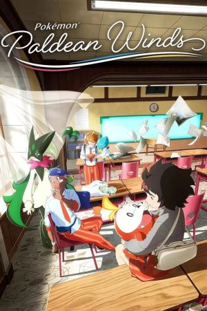 Pokémon - Venti di Paldea streaming