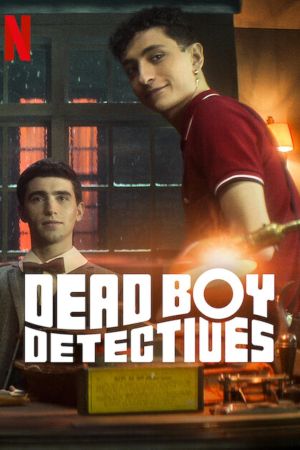 Dead Boy Detectives streaming