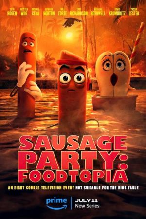 Sausage Party - Cibopolis streaming