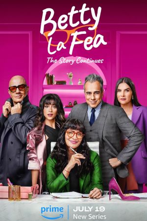 Betty la Fea, la storia continua streaming