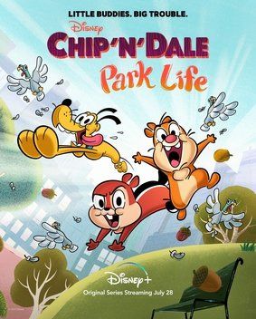 Chip 'n' Dale: Park Life streaming