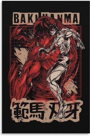 Baki Hanma streaming