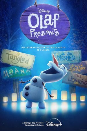 I racconti di Olaf streaming