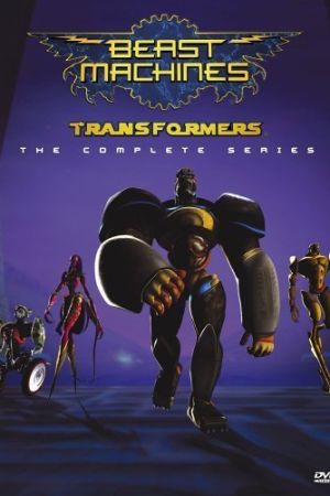 Beast Machines: Transformers (Beast Machines: Battle for the Spark parte 2) streaming